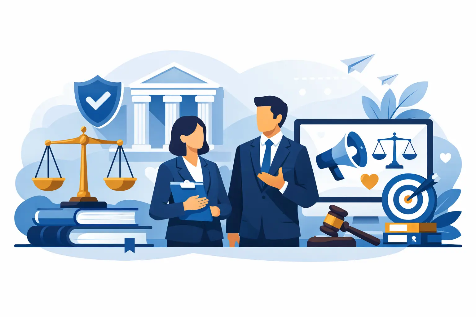 Código de Ética da OAB no marketing jurídico
