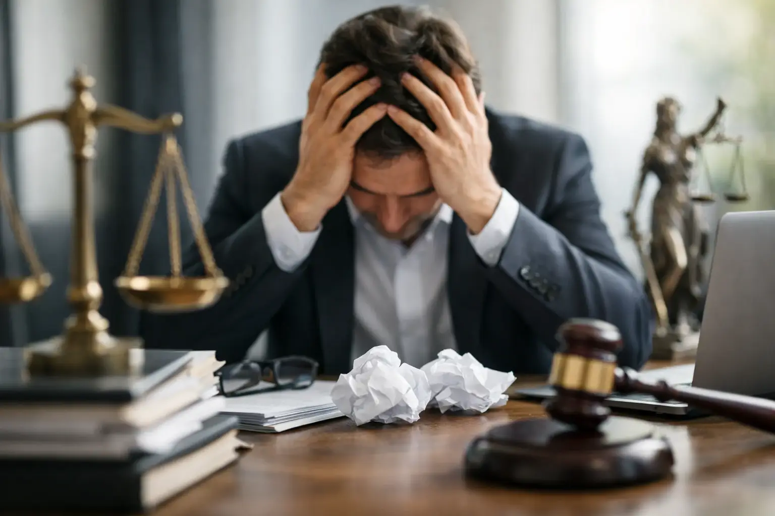 7 erros no marketing jurídico que travam seu escritório