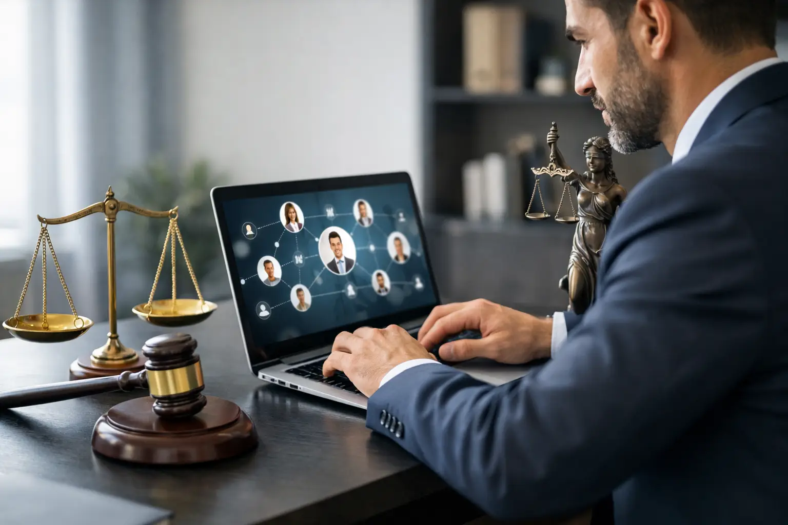 Autoridade digital jurídica na prática