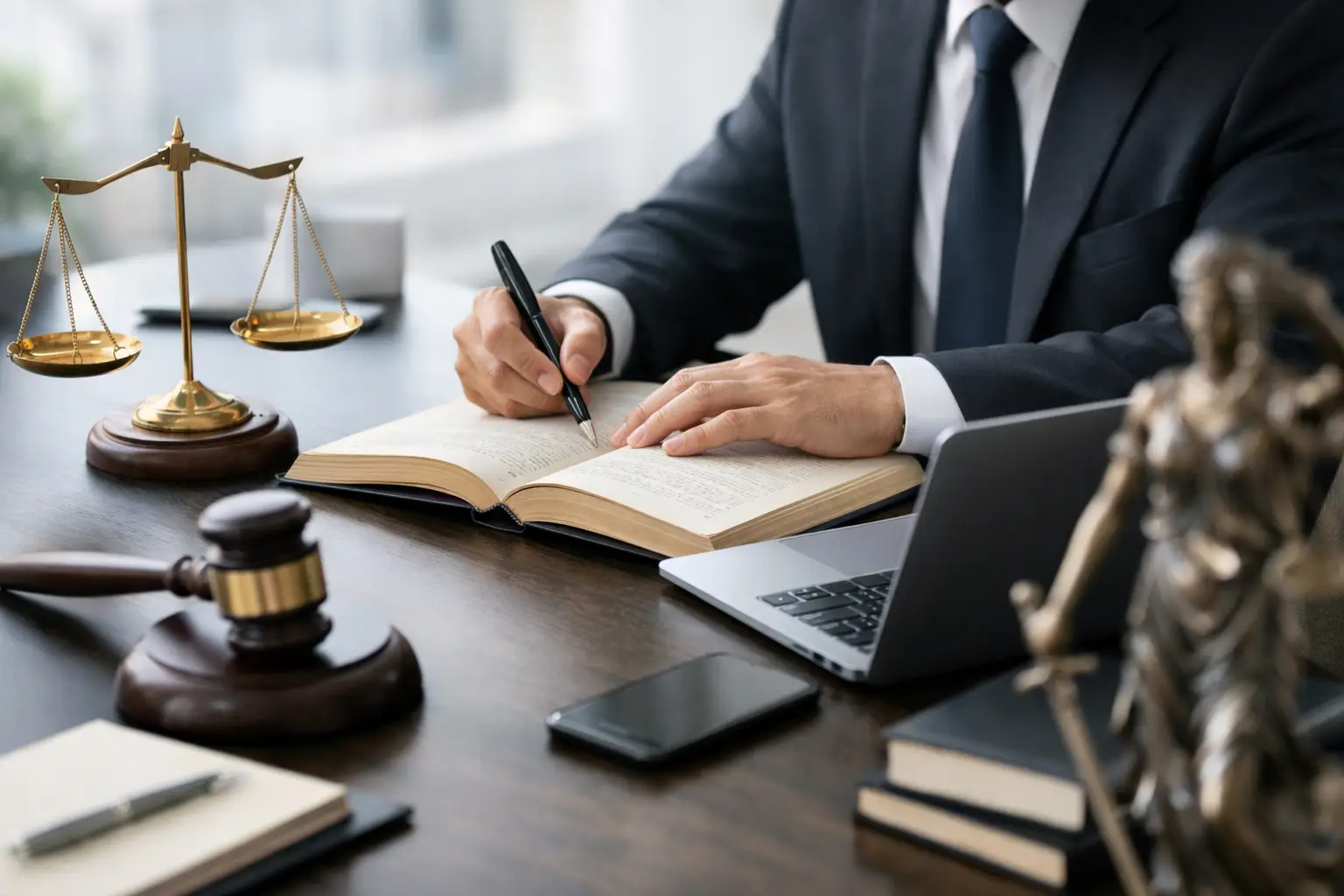 Guia de conteúdo jurídico para advogados