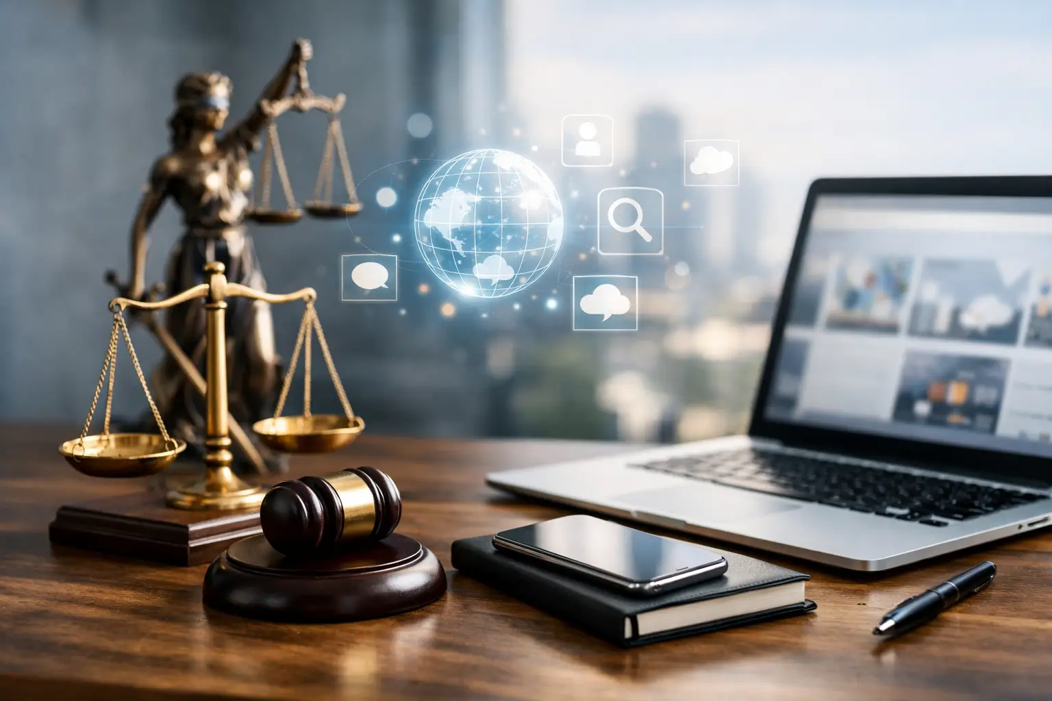 Guia de posicionamento jurídico digital