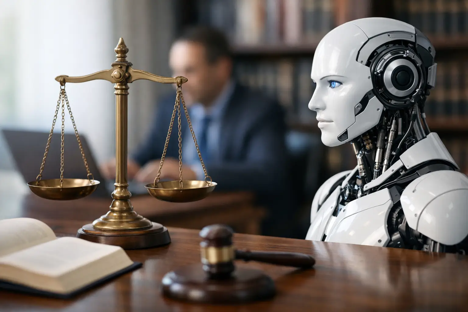 Inteligência artificial na advocacia vale a pena?
