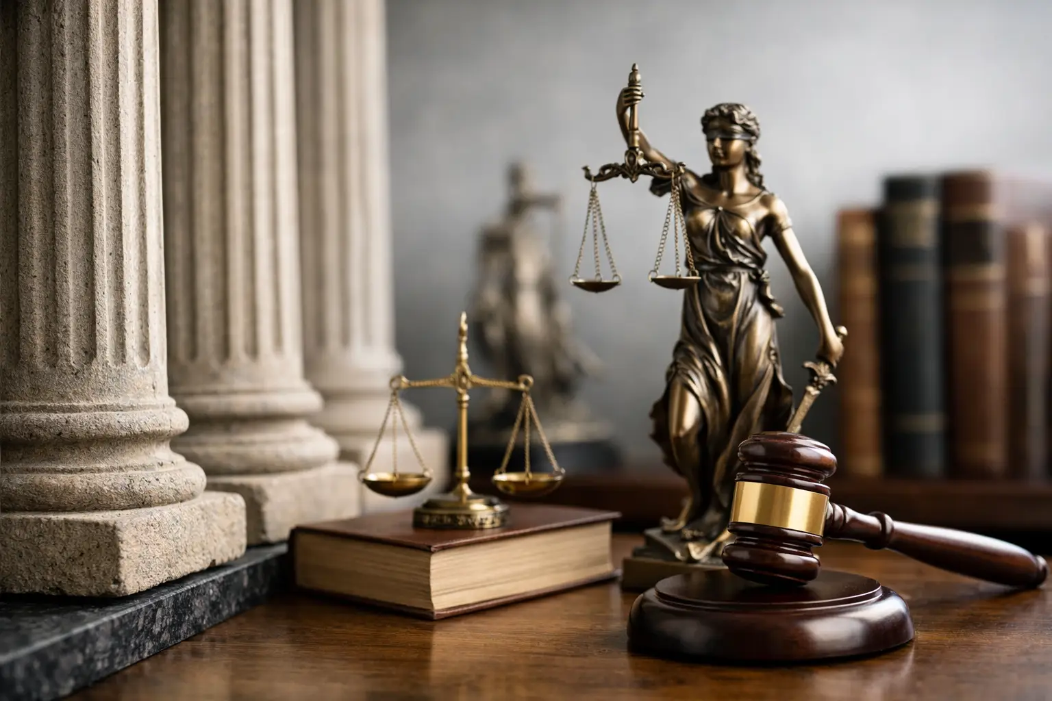 Os pilares da autoridade jurídica