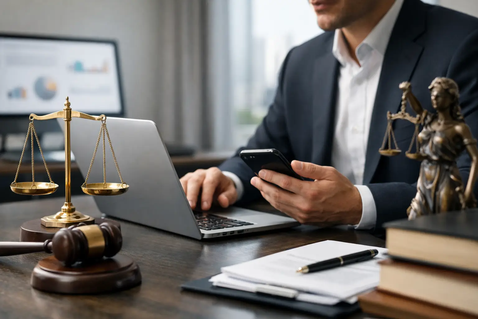 Posicionamento digital para advogados