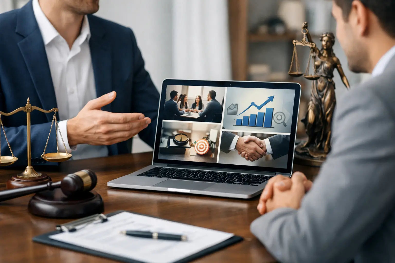 Quando contratar marketing jurídico?