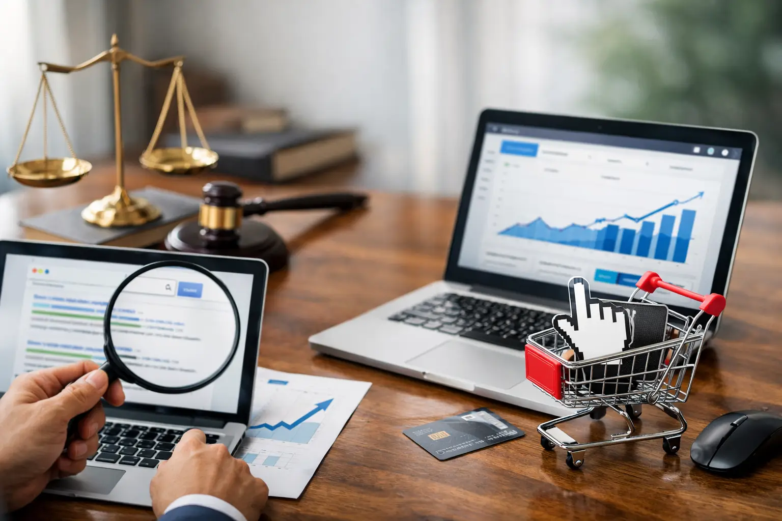 SEO jurídico ou anúncios: qual traz clientes?
