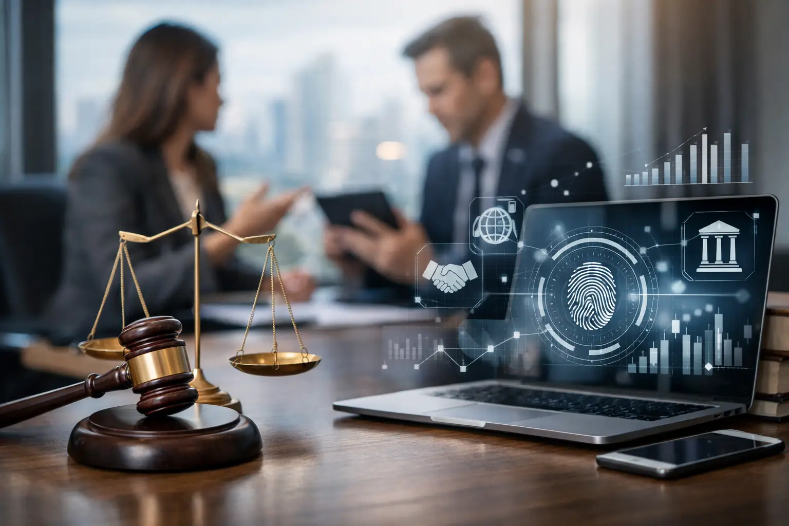 Tendências do marketing jurídico em 2026